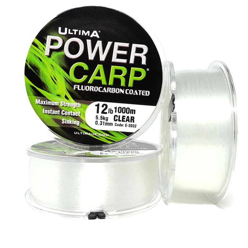 Ultima Power Carp Clear 1000m